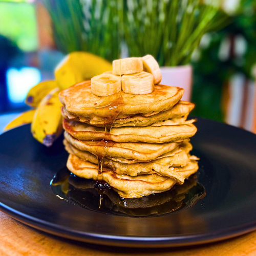 banana pancake