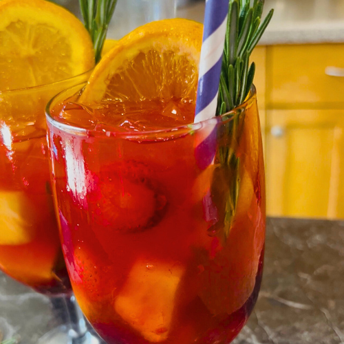 Tropical Sangria