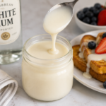 White Rum Syrup by Chef Winston